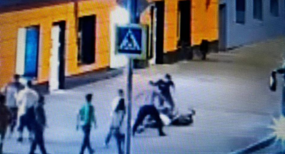 СК возбудил дело по факту гибели мужчины в массовой драке в Москве