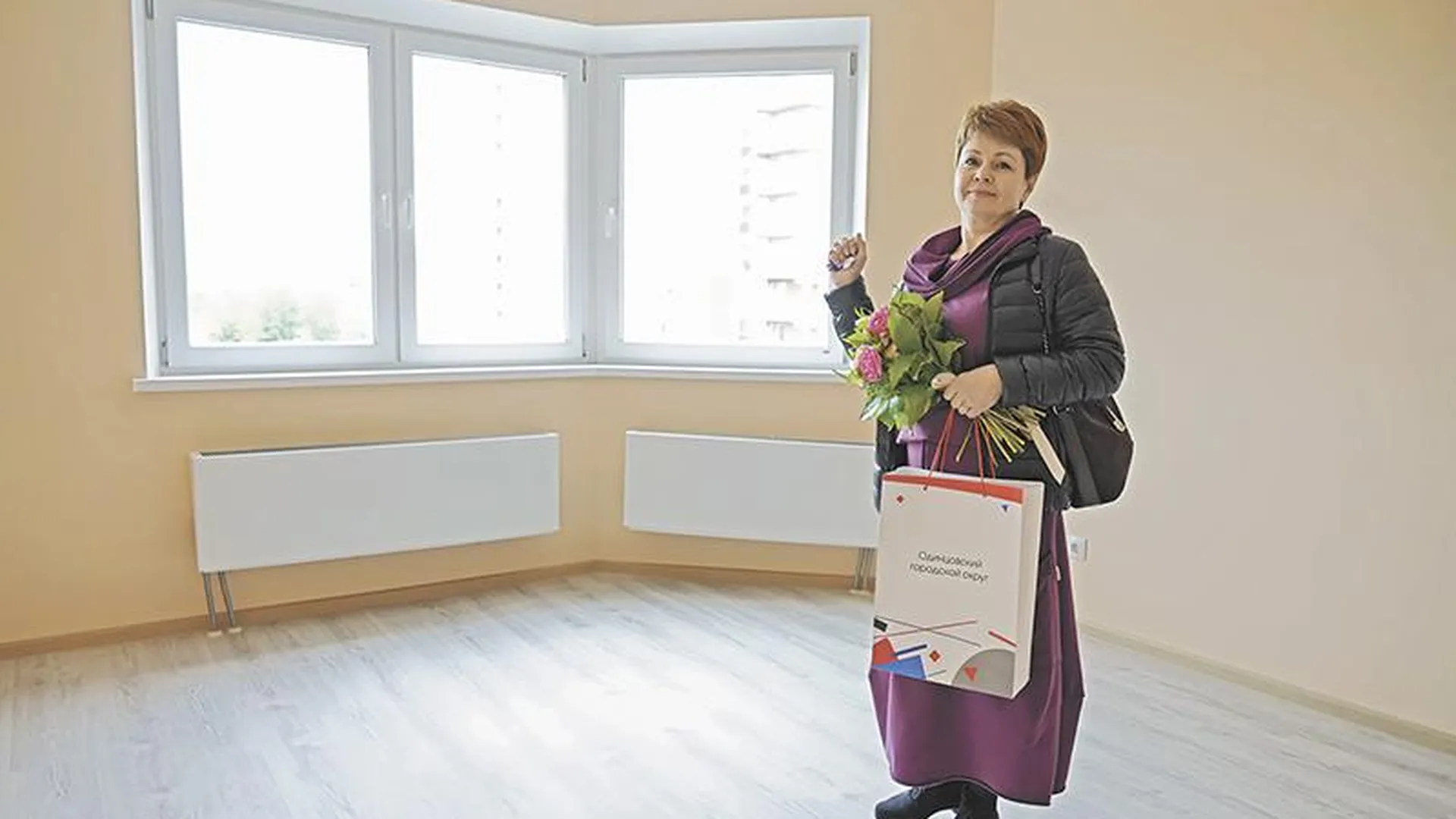 В Подмосковье с начала 2022 года из старых домов в новые переехали свыше 1,6 тыс. человек