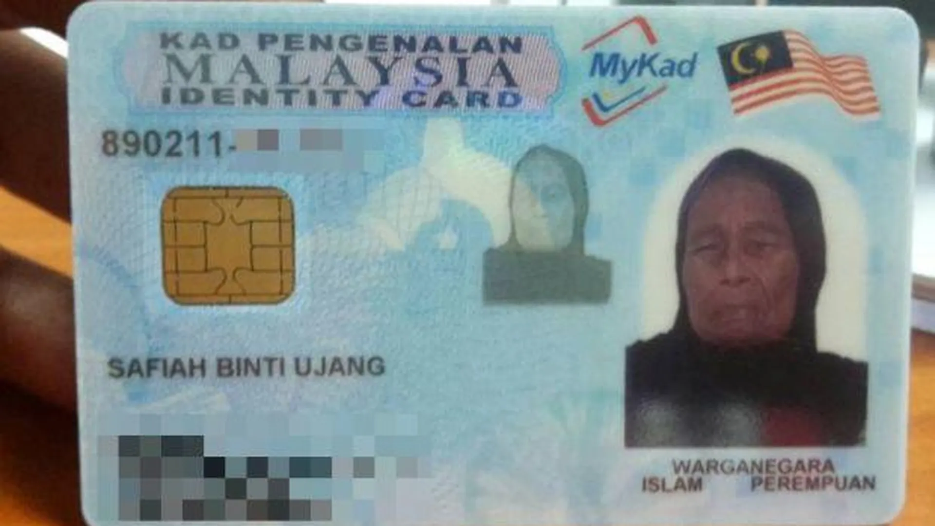 В Малайзии скончалась женщина, которой было 128 лет