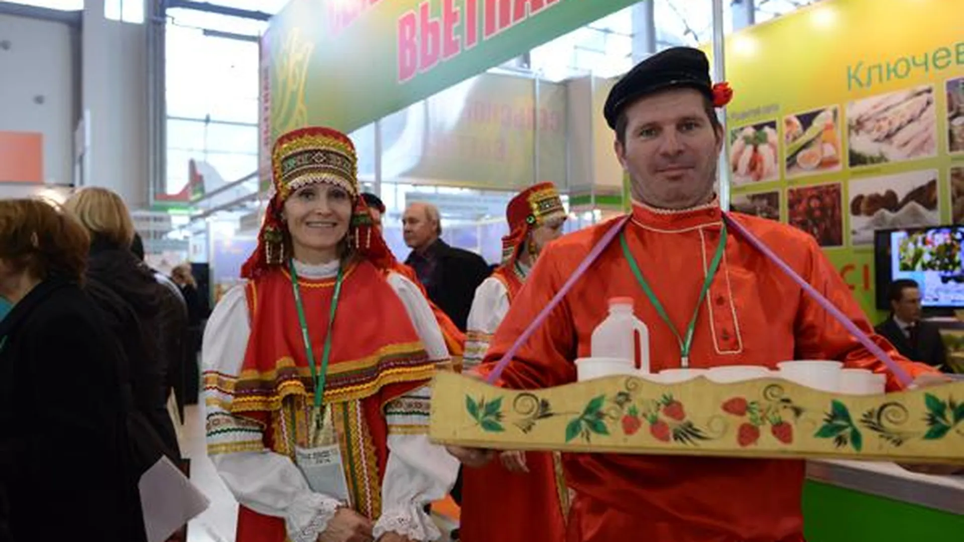Богатый урожай «Золотой осени»: 55 наград получили аграрии Подмосковья