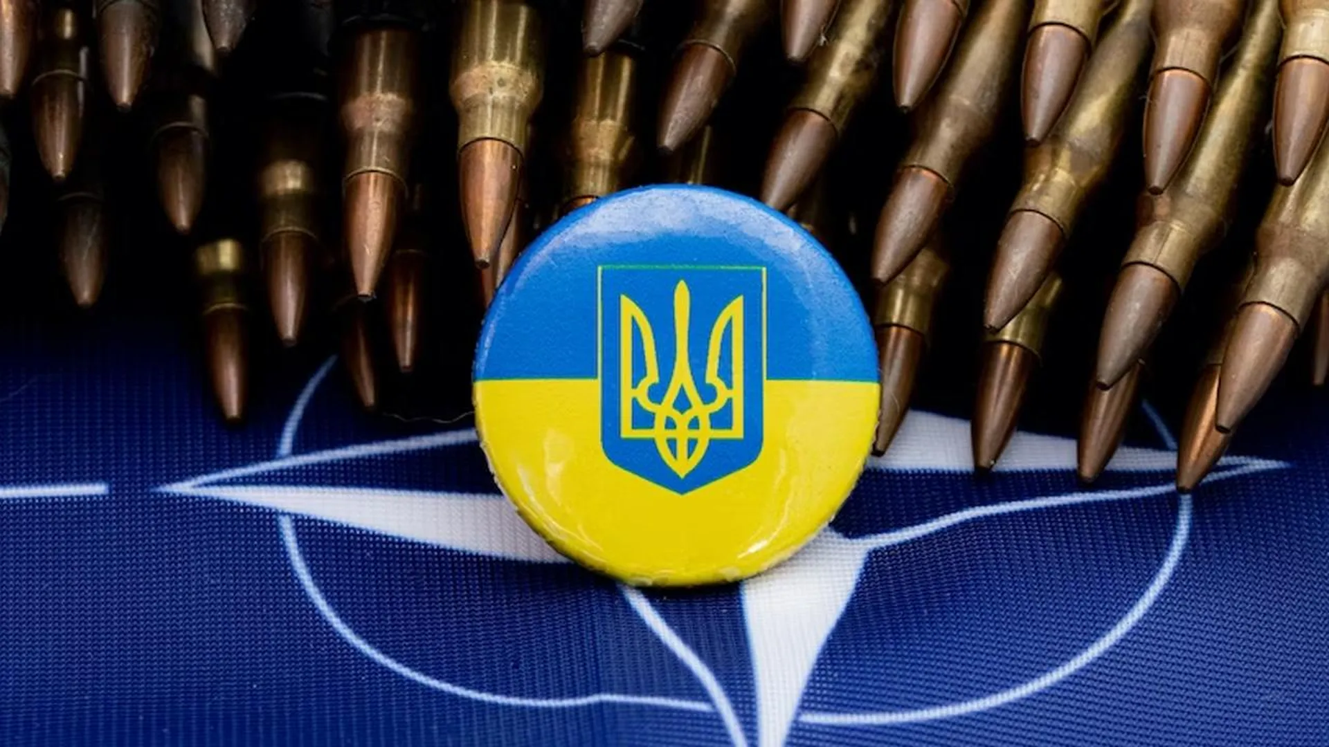 В Британском Минобороны уверены, что Украина пока что не вступит в НАТО