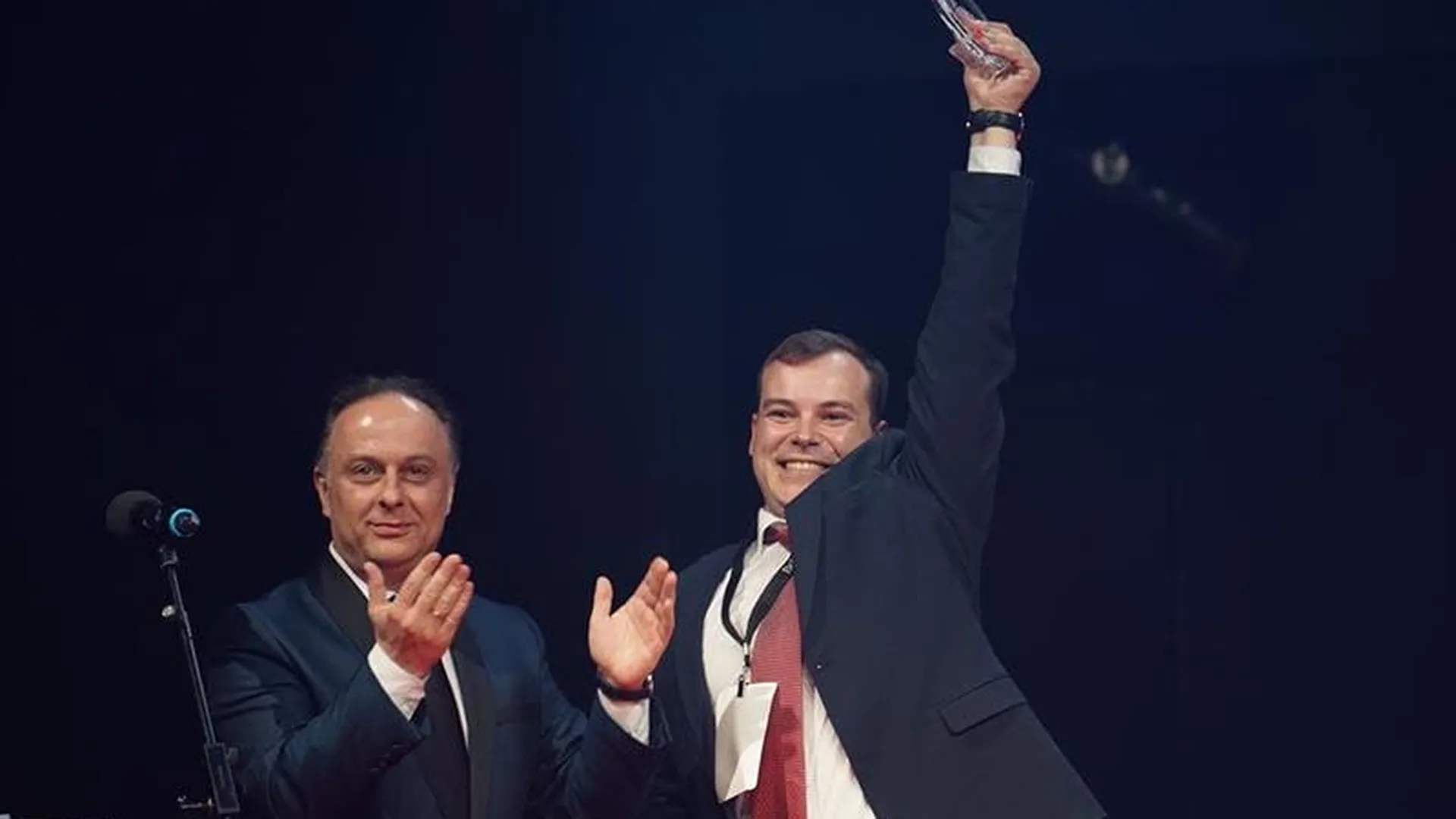 Руководитель мытищинского «ФЭСТа» стал лауреатом Вахтанговской премии