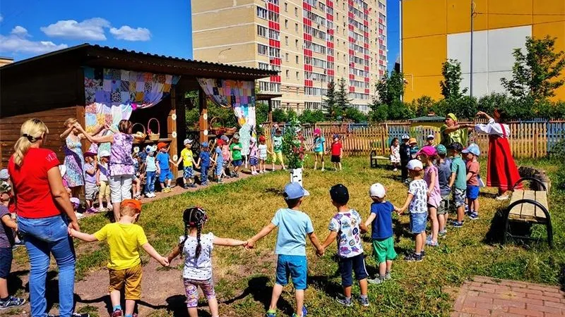 Детский сад из Власихи стал одним из лучших в России