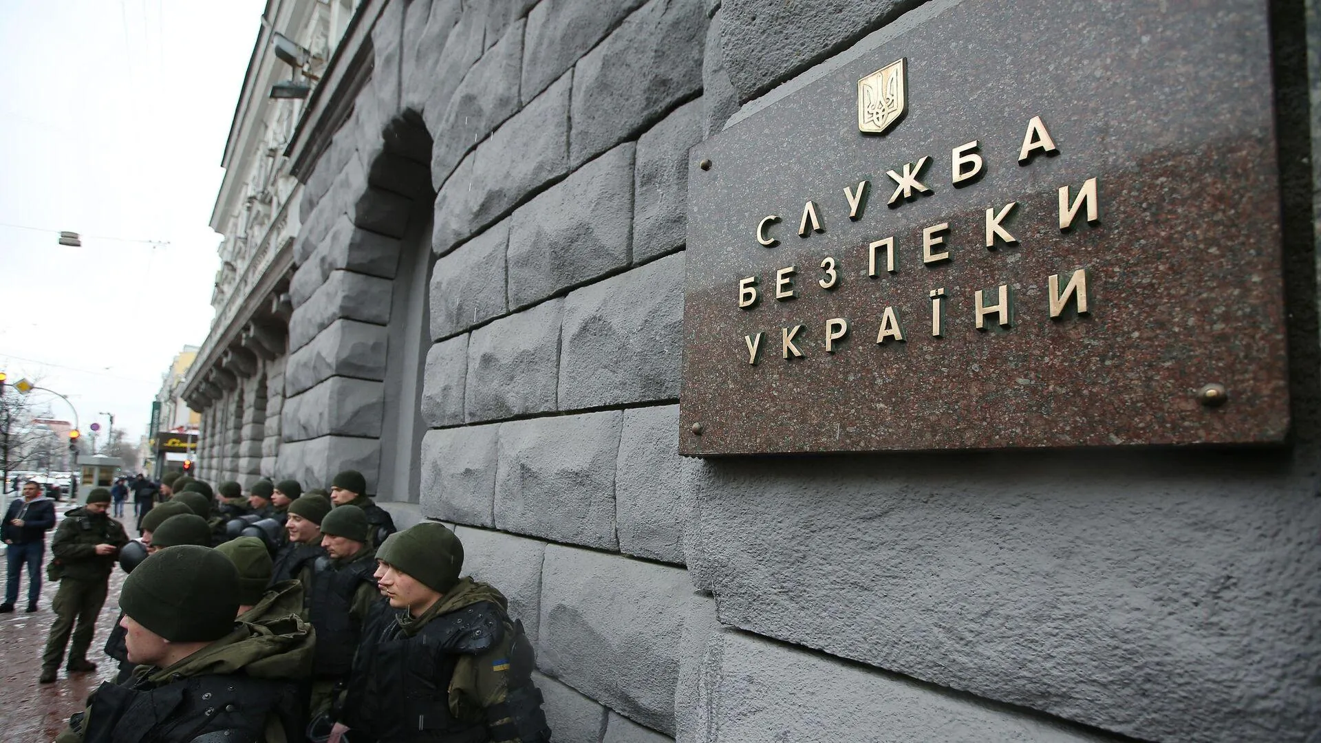 СБУ заявила о предотвращении теракта в Киеве 9 мая