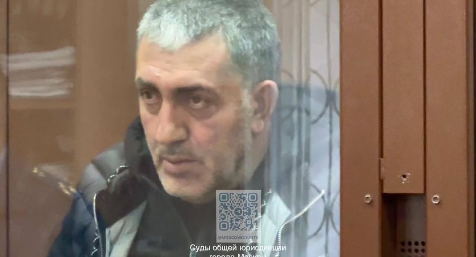 Суд арестовал фигуранта дела о даче взятки кадровику Минобороны Кузнецову