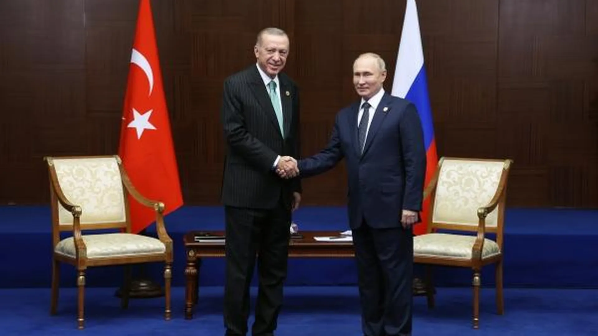 Политолог объяснил причины ближайшей поездки Путина в Турцию