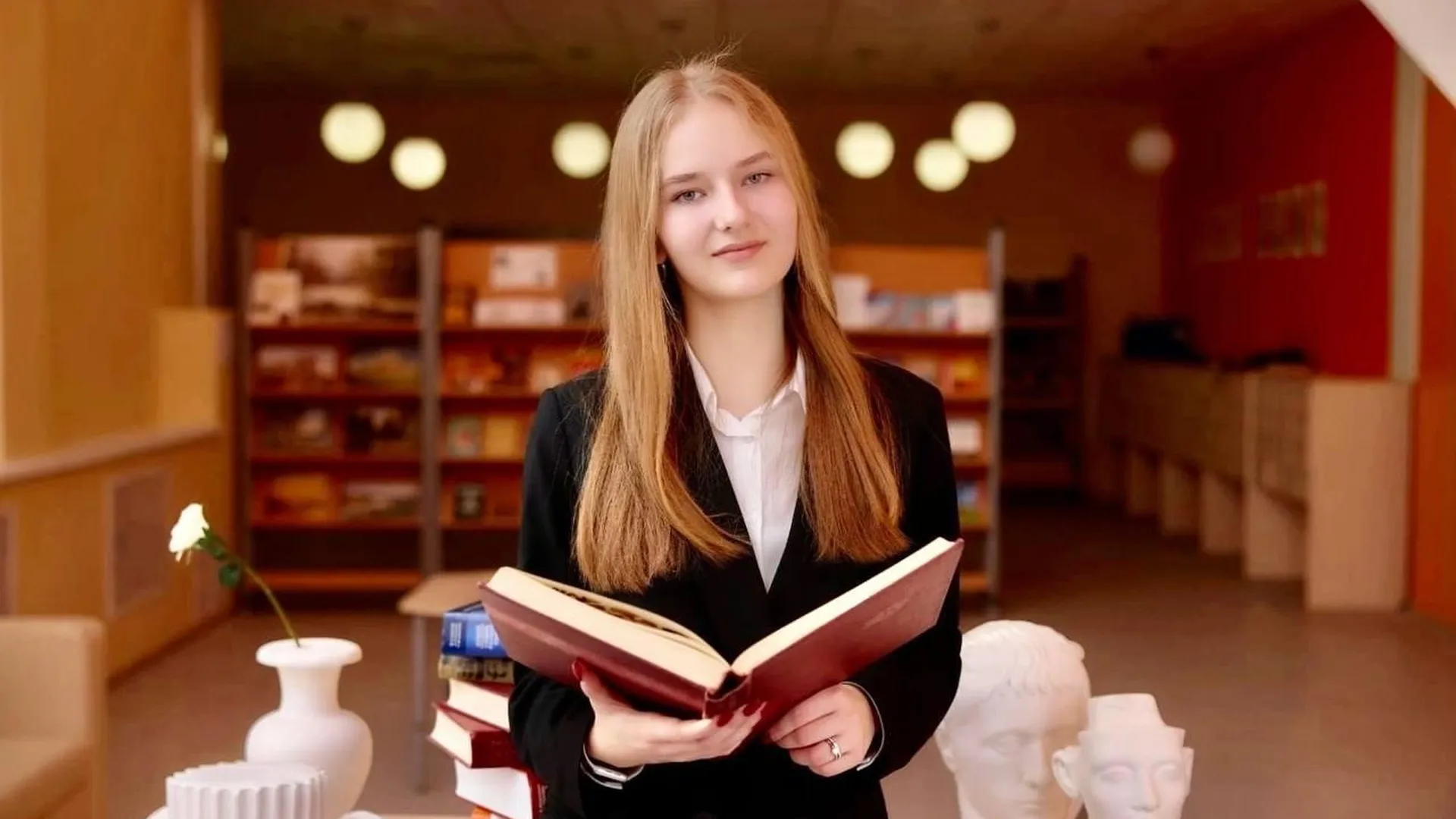 Выпускница из Электрогорска набрала максимальный балл на ЕГЭ по русскому языку