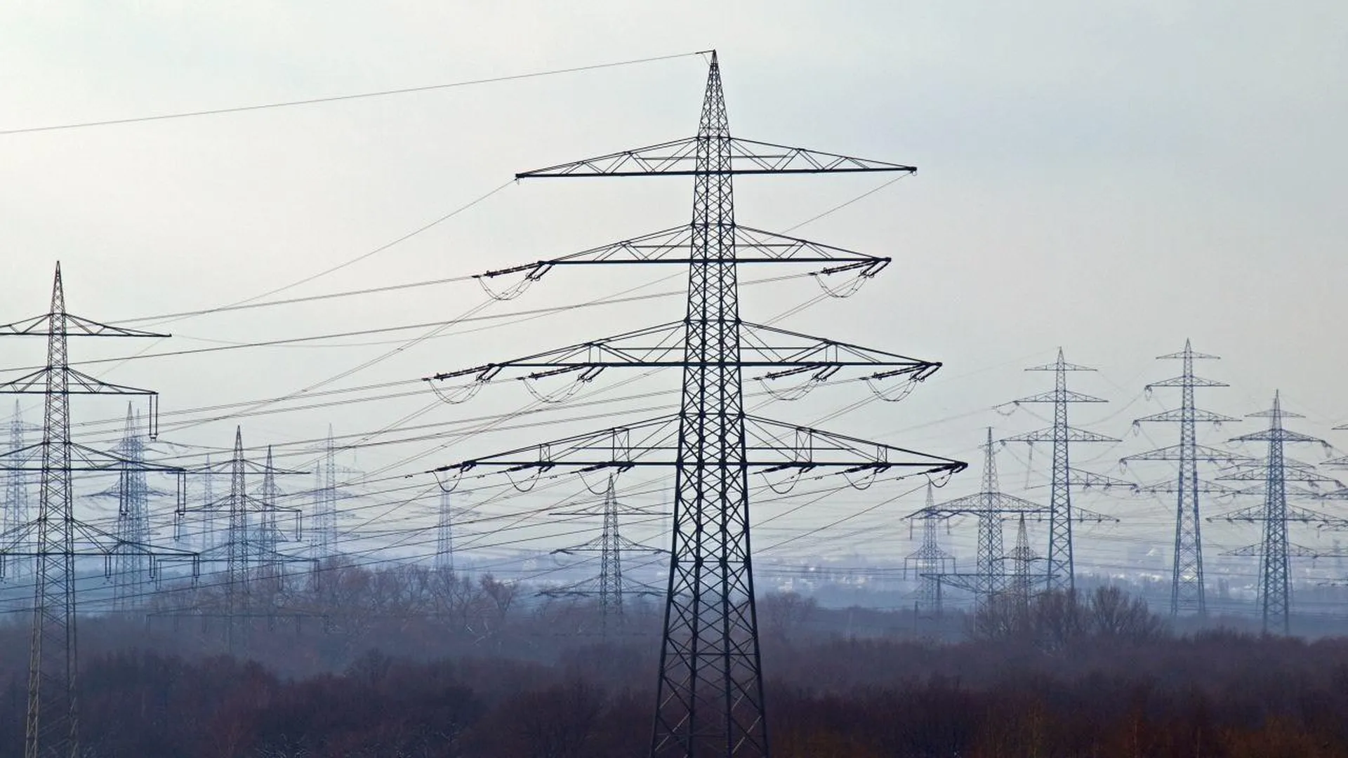 В Днепропетровской области возникли перебои с подачей электроэнергии