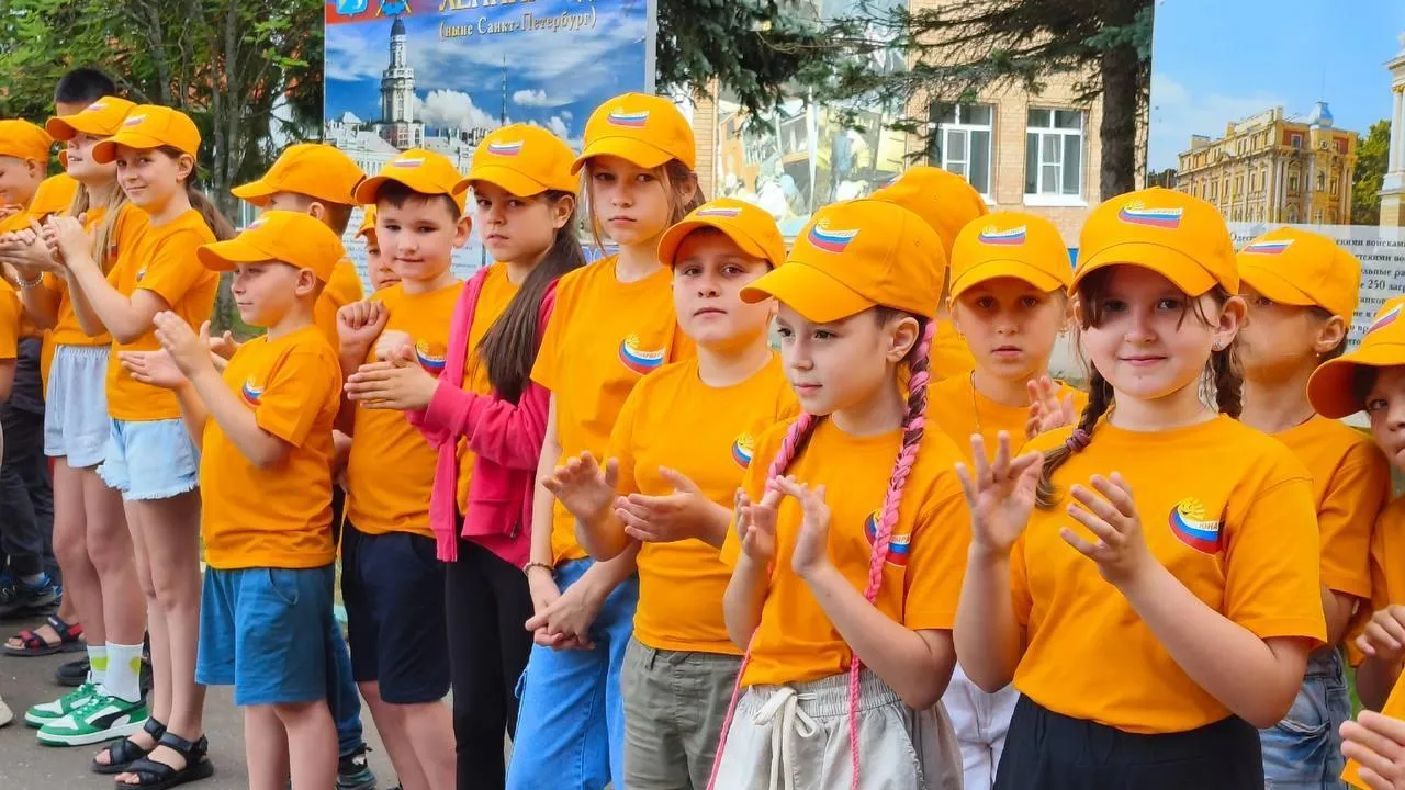 Робинзонада лагерь для детей в Подмосковье