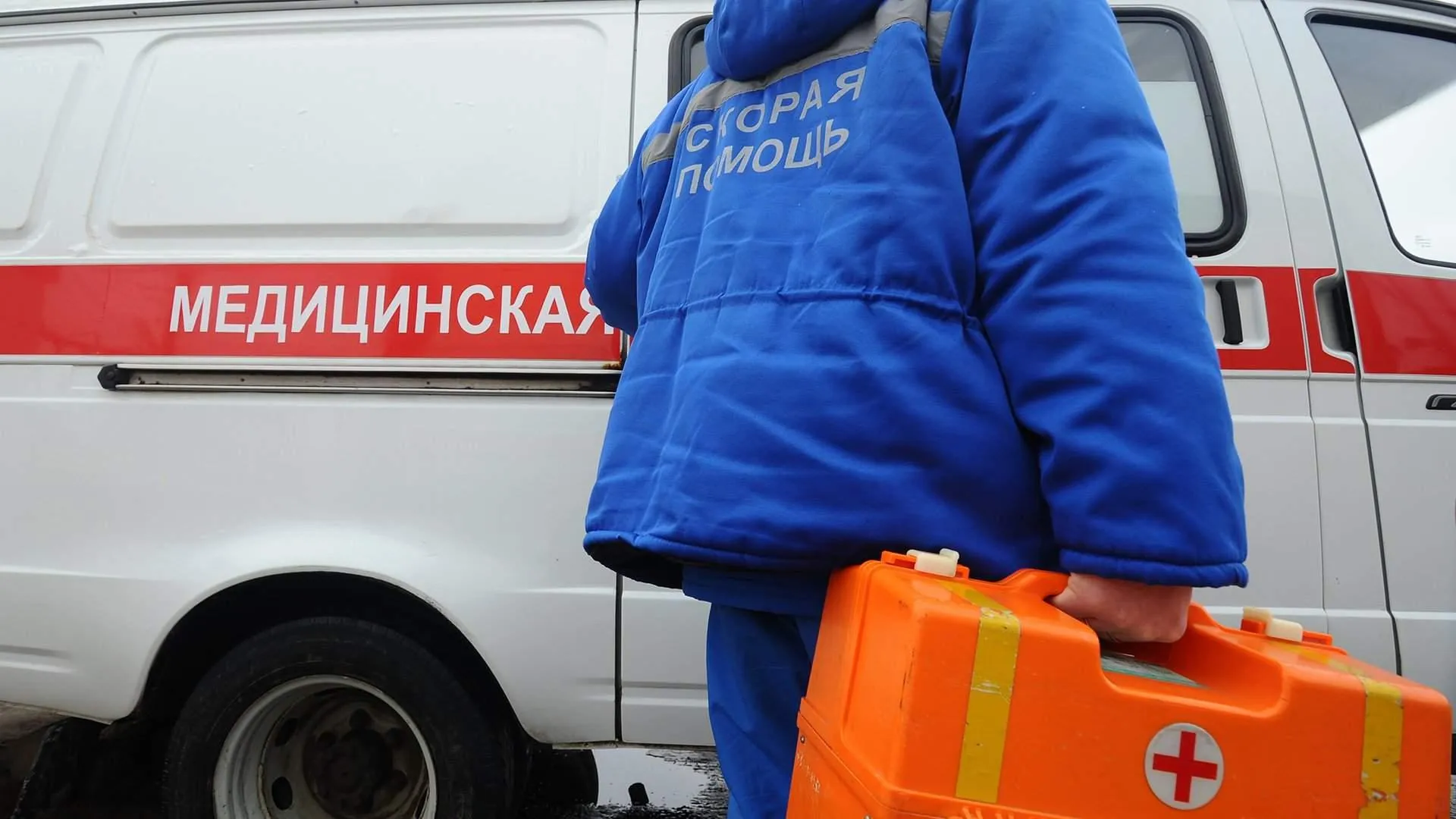 Шестилетний мальчик спас впавшую в кому мать в Москве