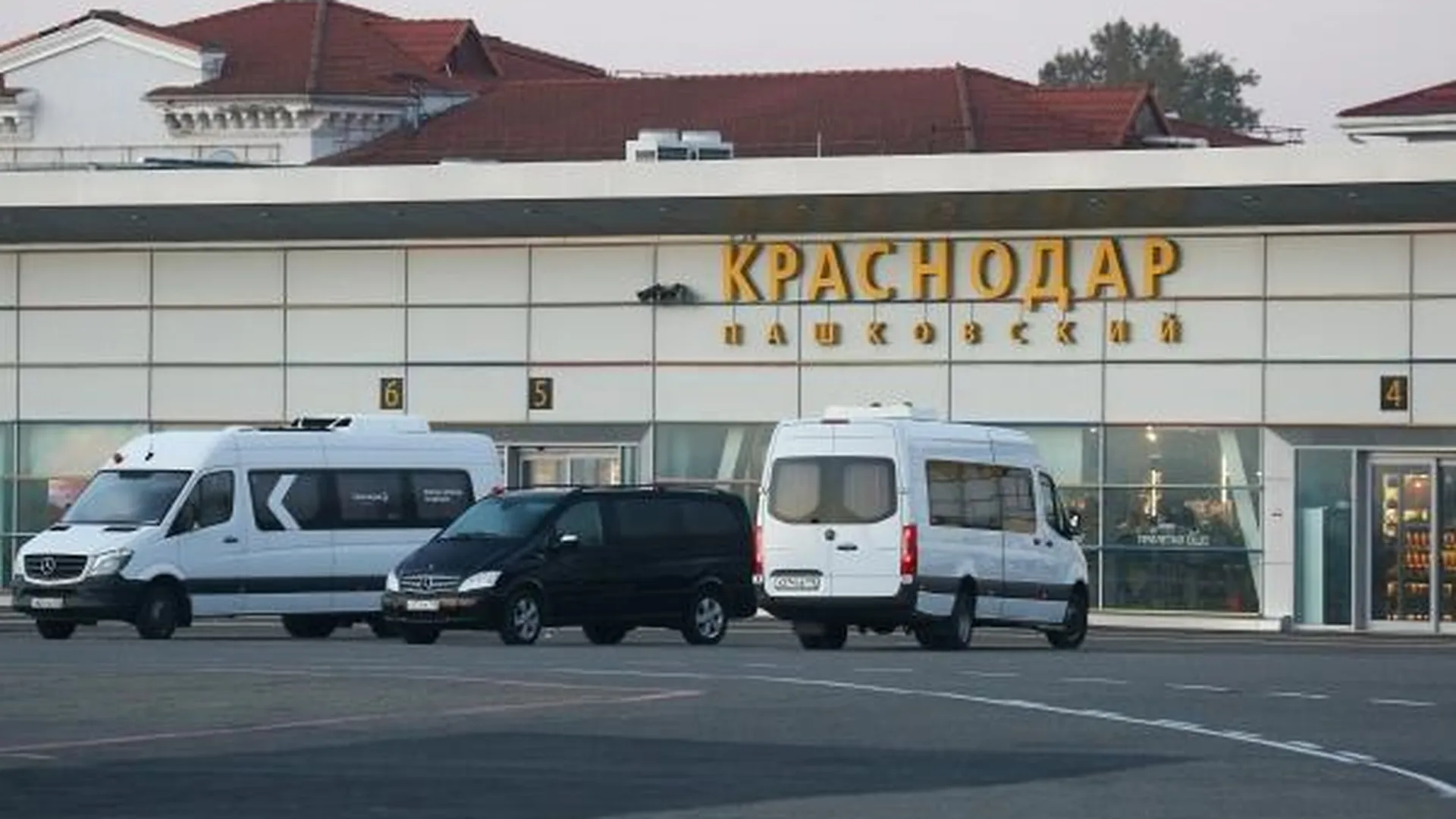 Аэропорт Краснодара проверит готовность всех служб перед открытием