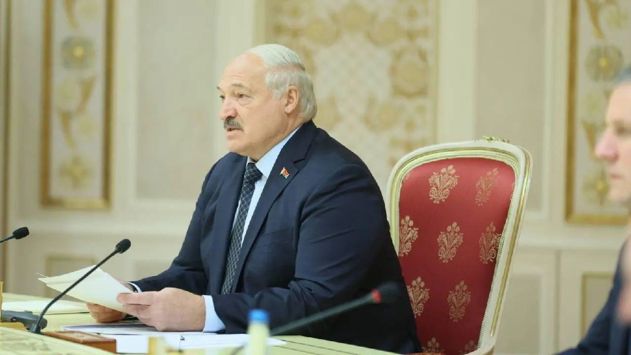 «Мир уже изменился»: политолог Кот рассказал, зачем Лукашенко приехал в Санкт-Петербург