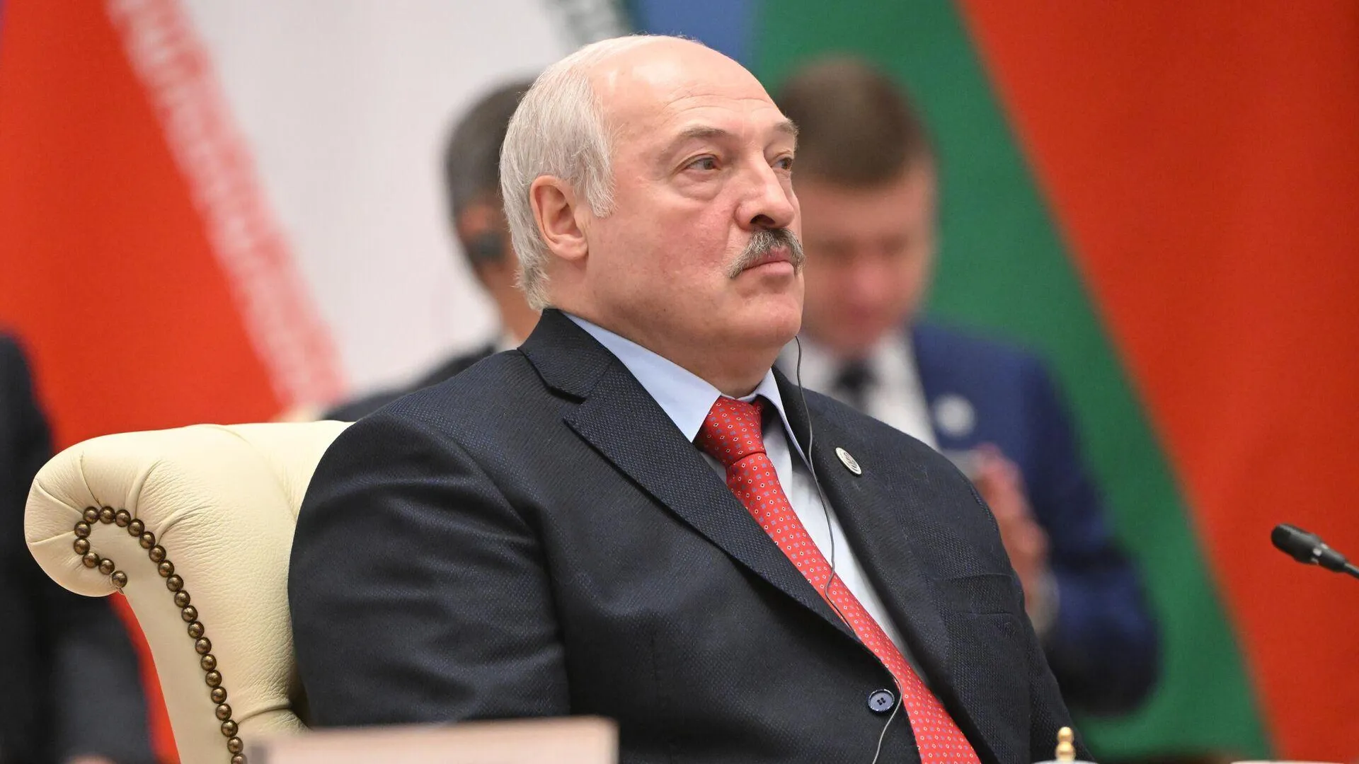 Лукашенко уличил Польшу и Прибалтику в создании угрозы для России и Белоруссии