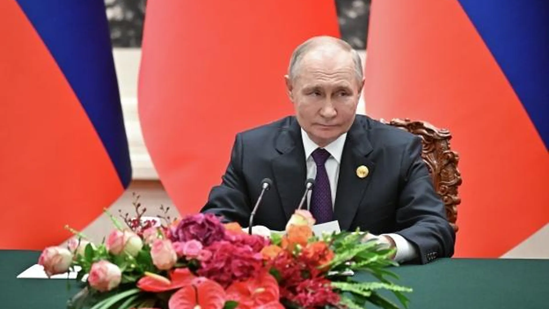 Путин негативно высказался о создании закрытых военных альянсов