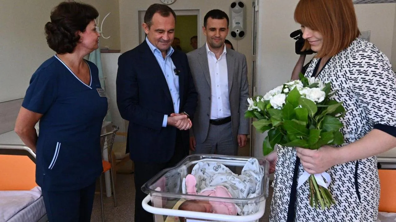 Миллиард рублей направят на подпрограмму «Охрана здоровья матери и ребенка» в Подмосковье в этом году