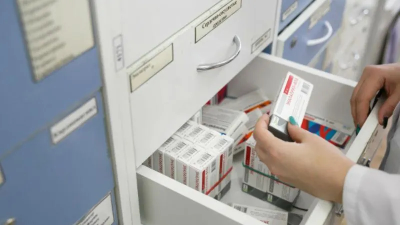 Сто аптечных пунктов открыли в Подмосковье в 2016 году