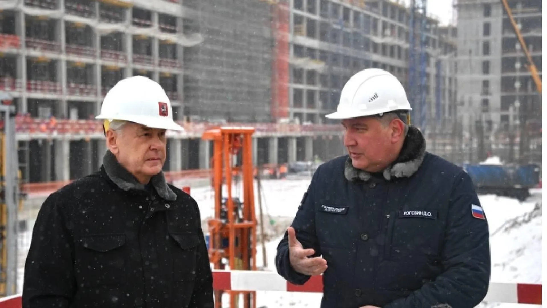 Заместитель мэра Бочкарев: В Москве высота башни НКЦ достигнет 288 метров