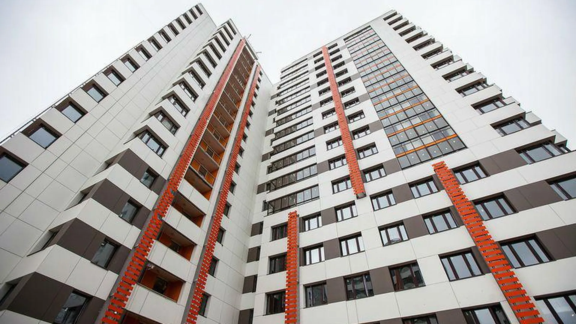 Новый многоэтажный жилой комплекс в Химках проходит итоговую проверку