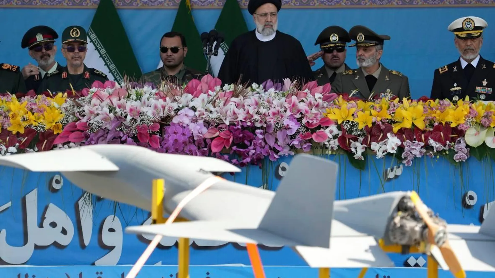 В Иране создали беспилотник для уничтожения подводных лодок