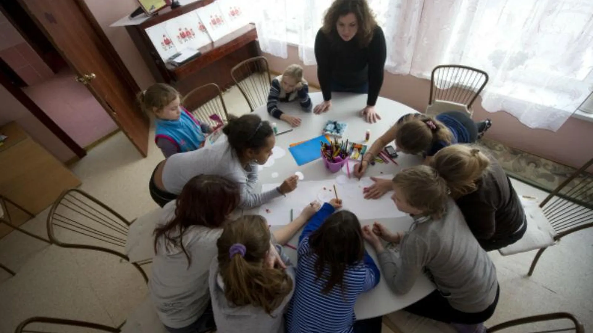 Федеральный детский реабилитационный центр построят в Подольске