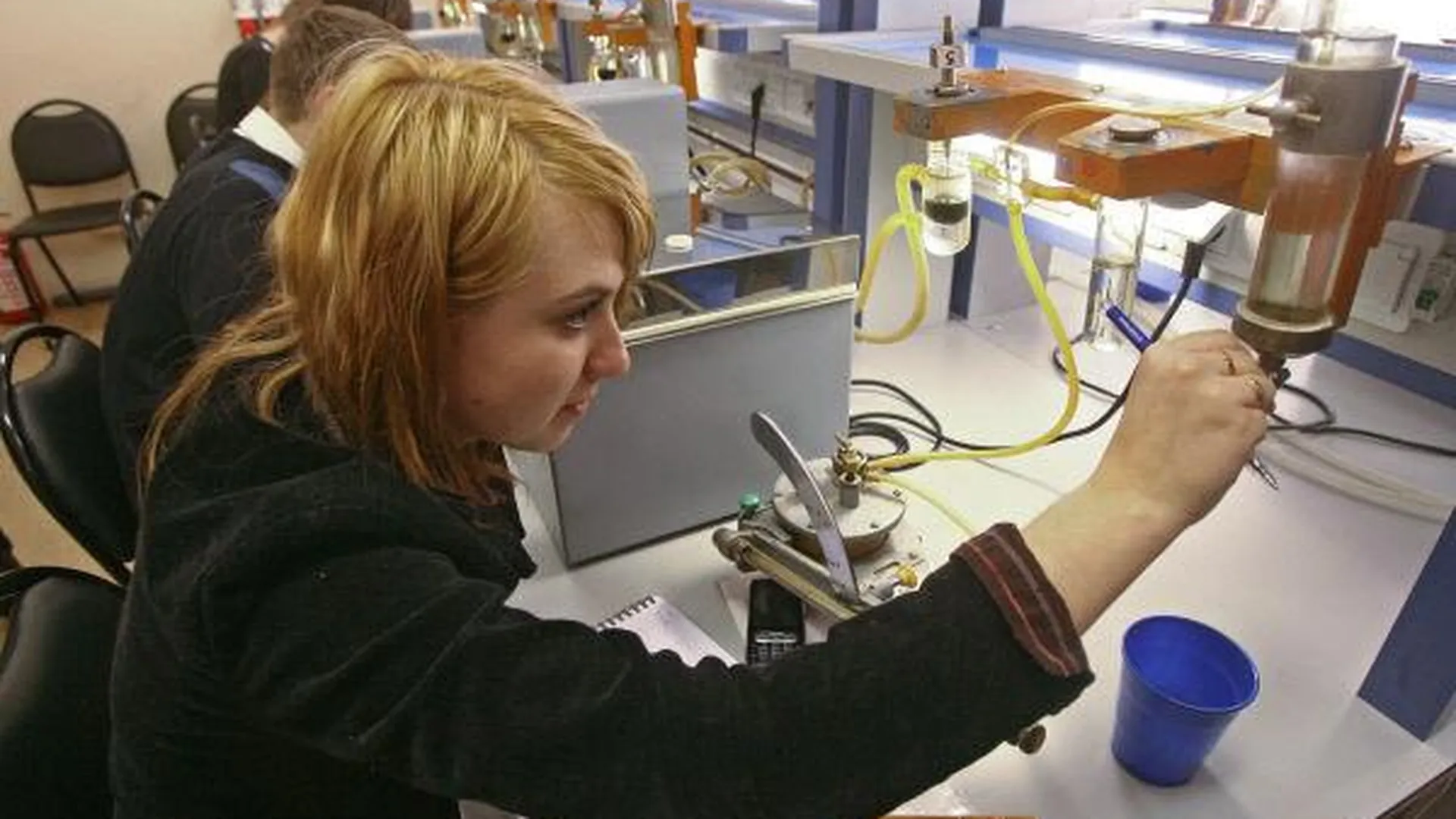 Конкурс работ молодых ученых пройдет в Пущино