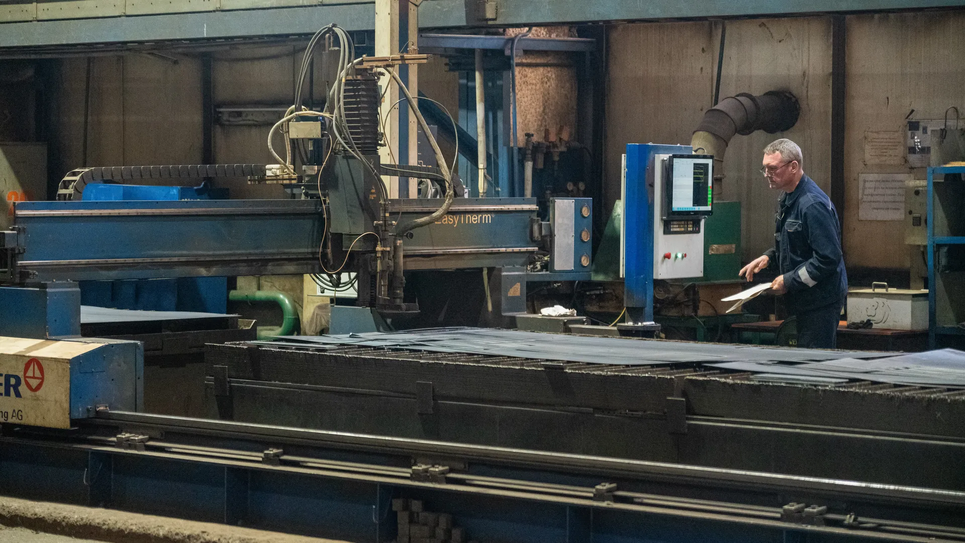 Компания ООО «Сеал» построит в Подмосковье предприятие по производству запчастей для машиностроения