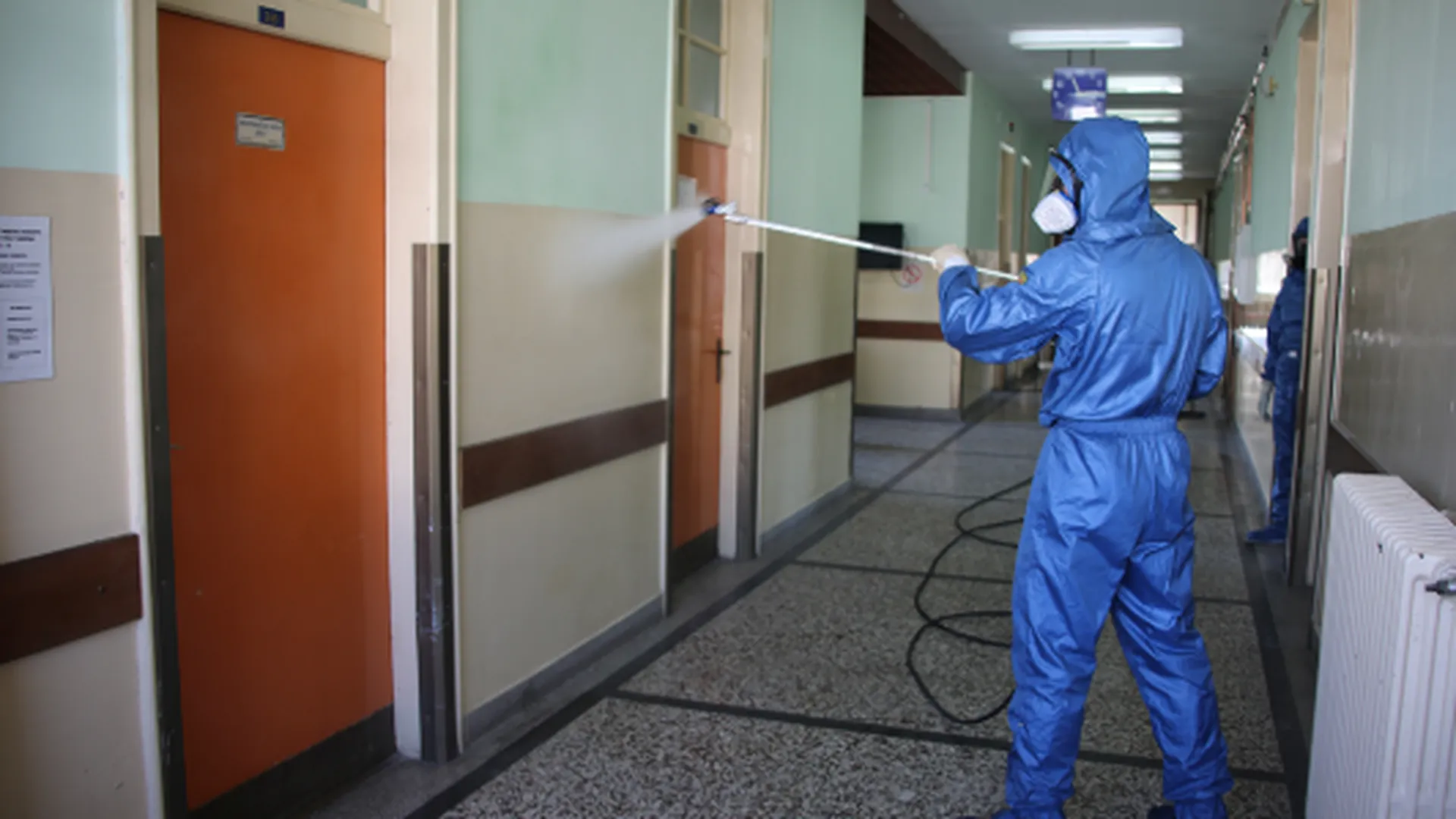 «Черную плесень» выявили у пациентов с коронавирусом в России