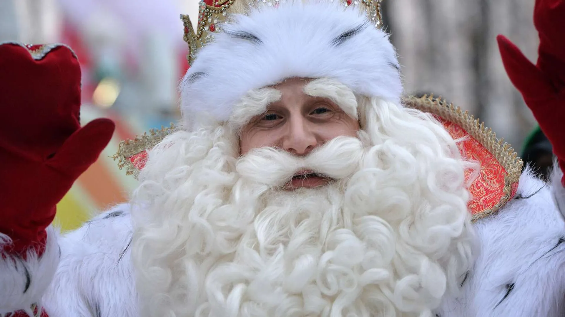 Дед Мороз исполняет желания и дарит подарки только хорошим девочкам и мальчикам — Путин