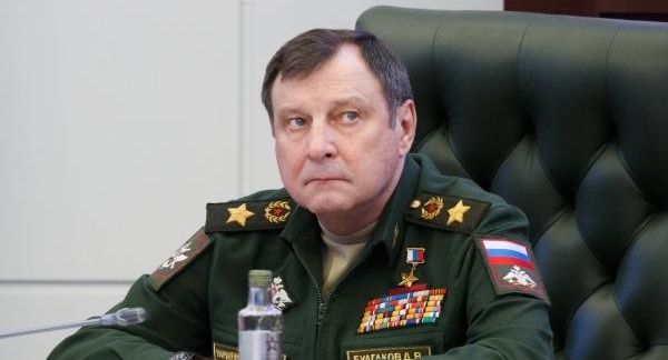 Следователи заподозрили генерала Булгакова в крупной растрате