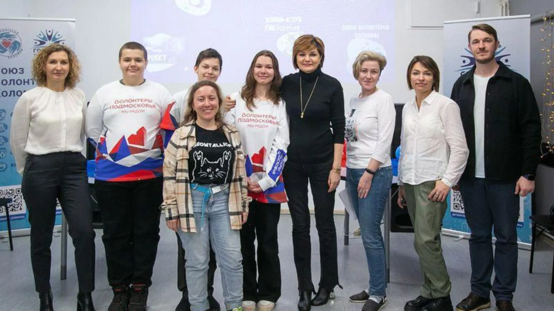 Детский омбудсмен Ксения Мишонова ознакомилась с работой коломенских молодежных центров