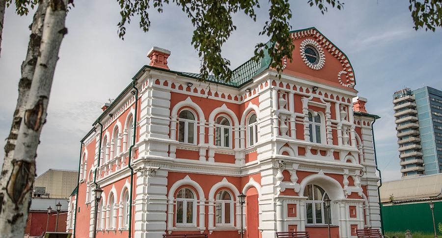 Экскурсия по архитектурным памятникам Одинцова пройдет 9 августа