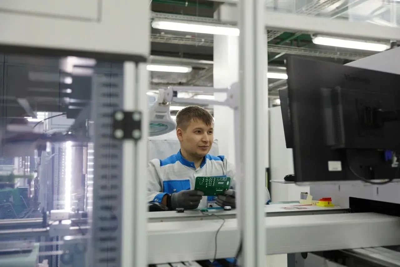 Пресс-служба Департамента инвестиционной и промышленной политики Москвы