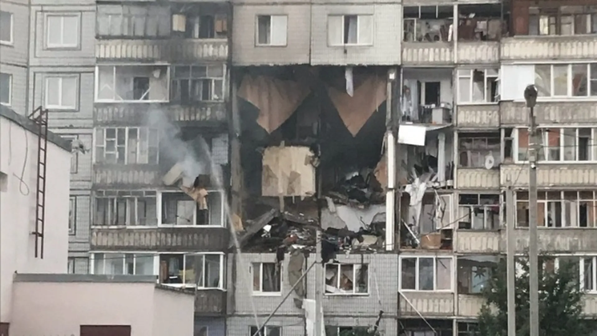 «Внутри как будто все оборвалось». Жительница дома в Ярославле — о взрыве в квартире