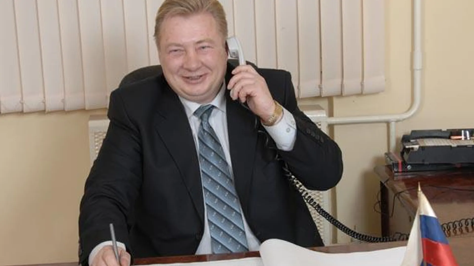 Член Совета депутатов умер в Домодедово