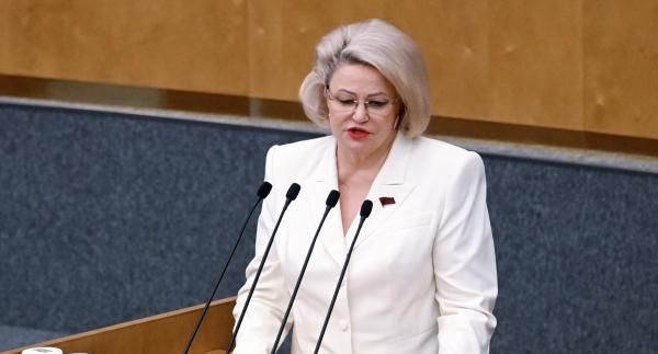 Депутат Останина призвала контролировать осужденных, вернувшихся с СВО