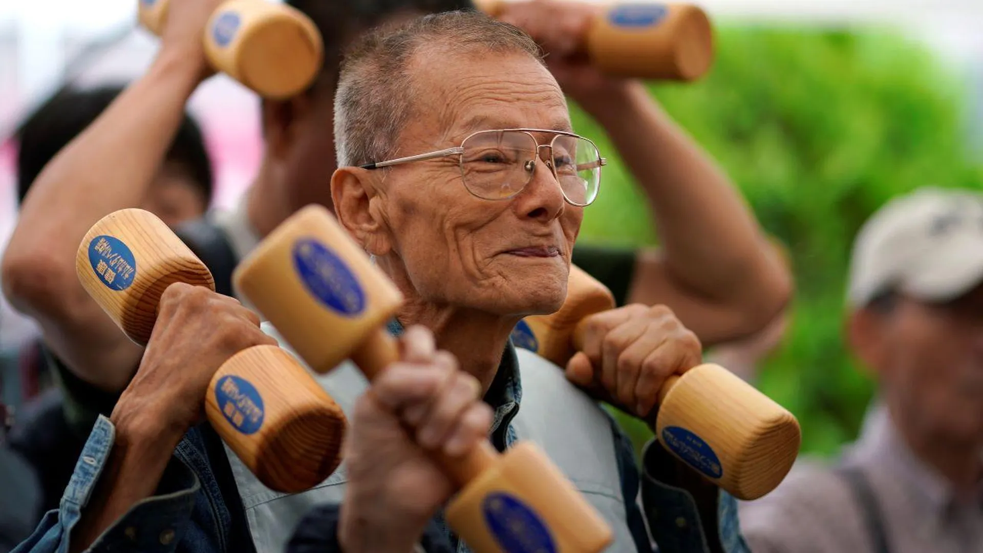 В Японии впервые люди старше 80 лет превысили 10% населения