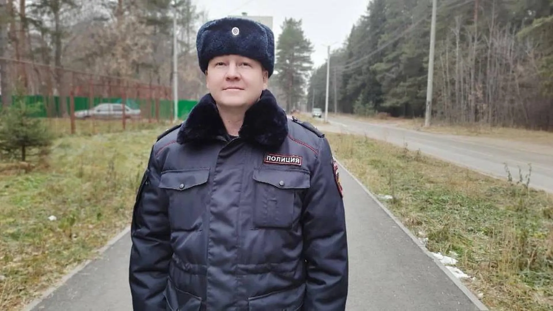 Полицейский в Пермском крае остановил на ходу фуру, водитель которой умер от инфаркта