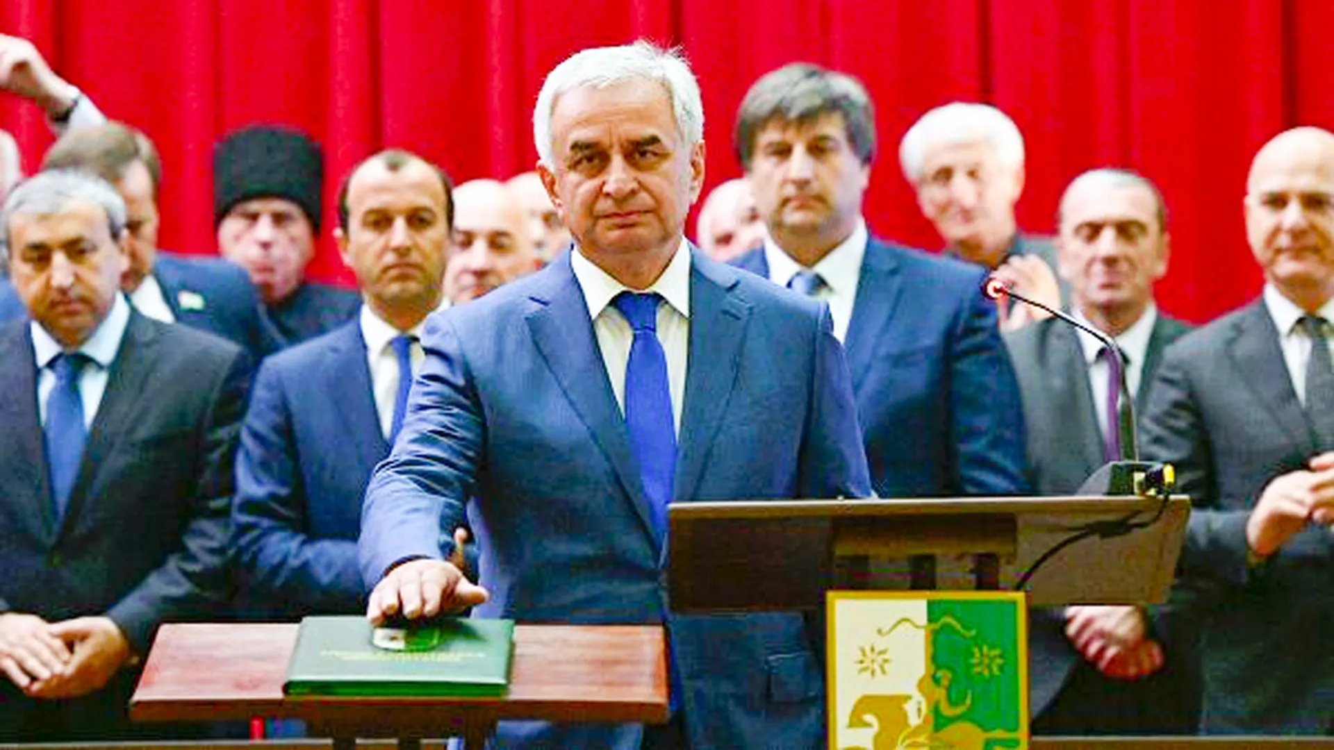 Повторные выборы президента Абхазии пройдут 22 марта