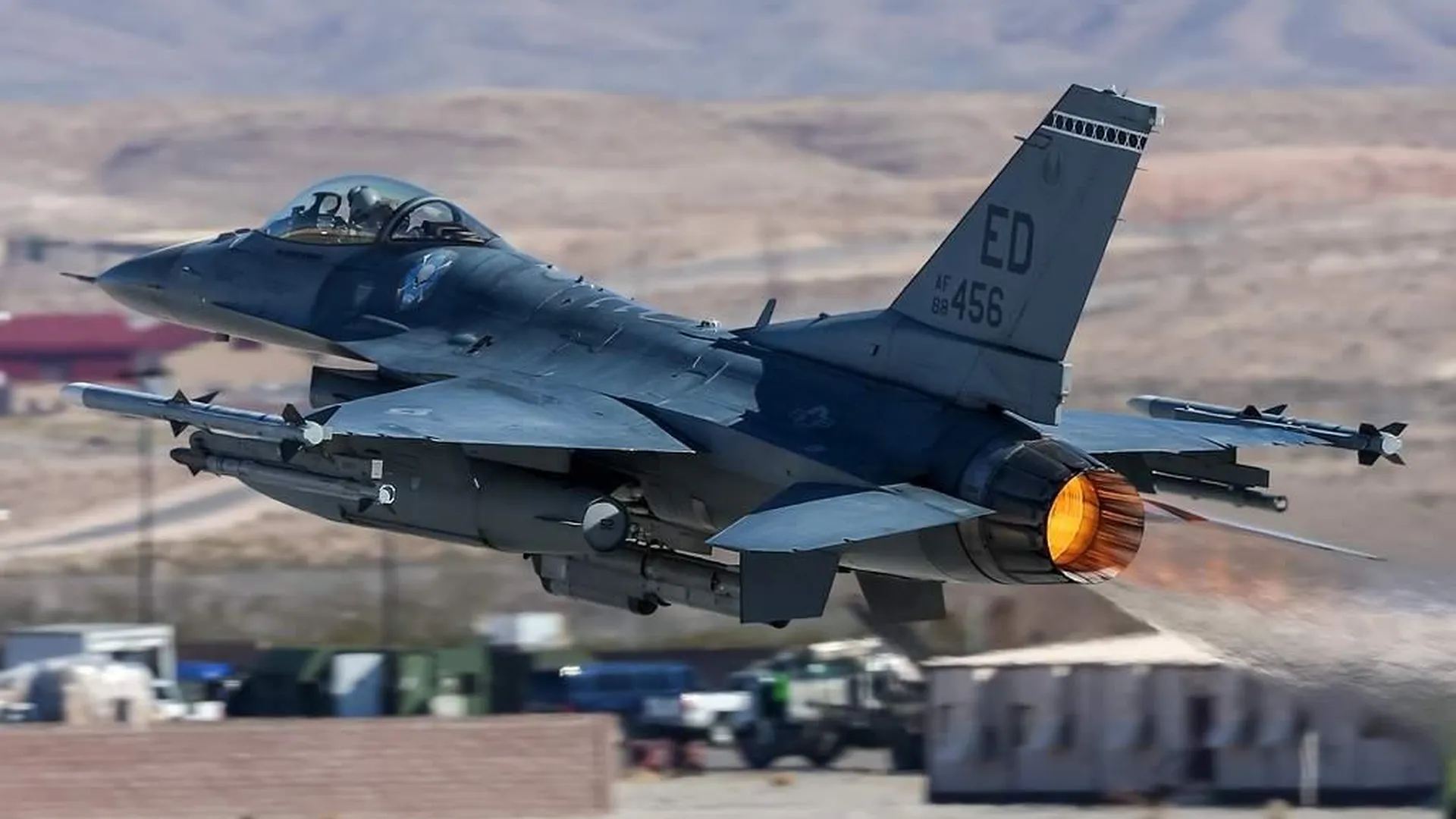 США окончательно отказались поставлять Украине свои истребители F-16