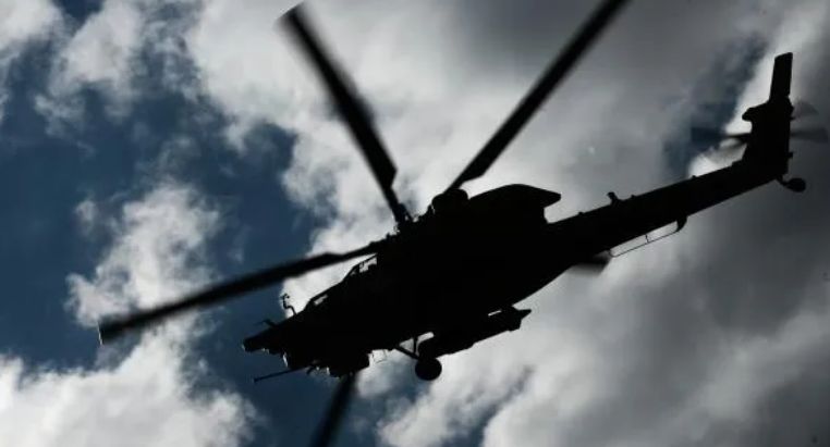 На упавшем при тушении пожаров в Турции вертолете Ми-8 были россияне