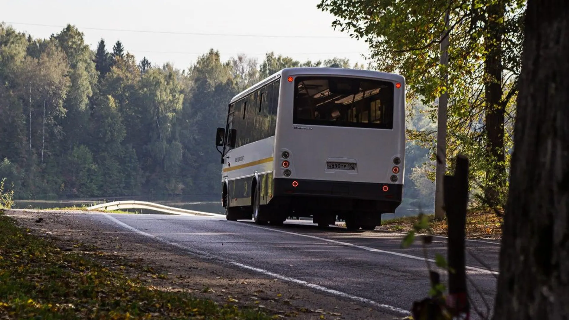 Пассажиры «Мострансавто» совершили более 360 тысяч поездок на дачи в  Подмосковье с апреля | 360°