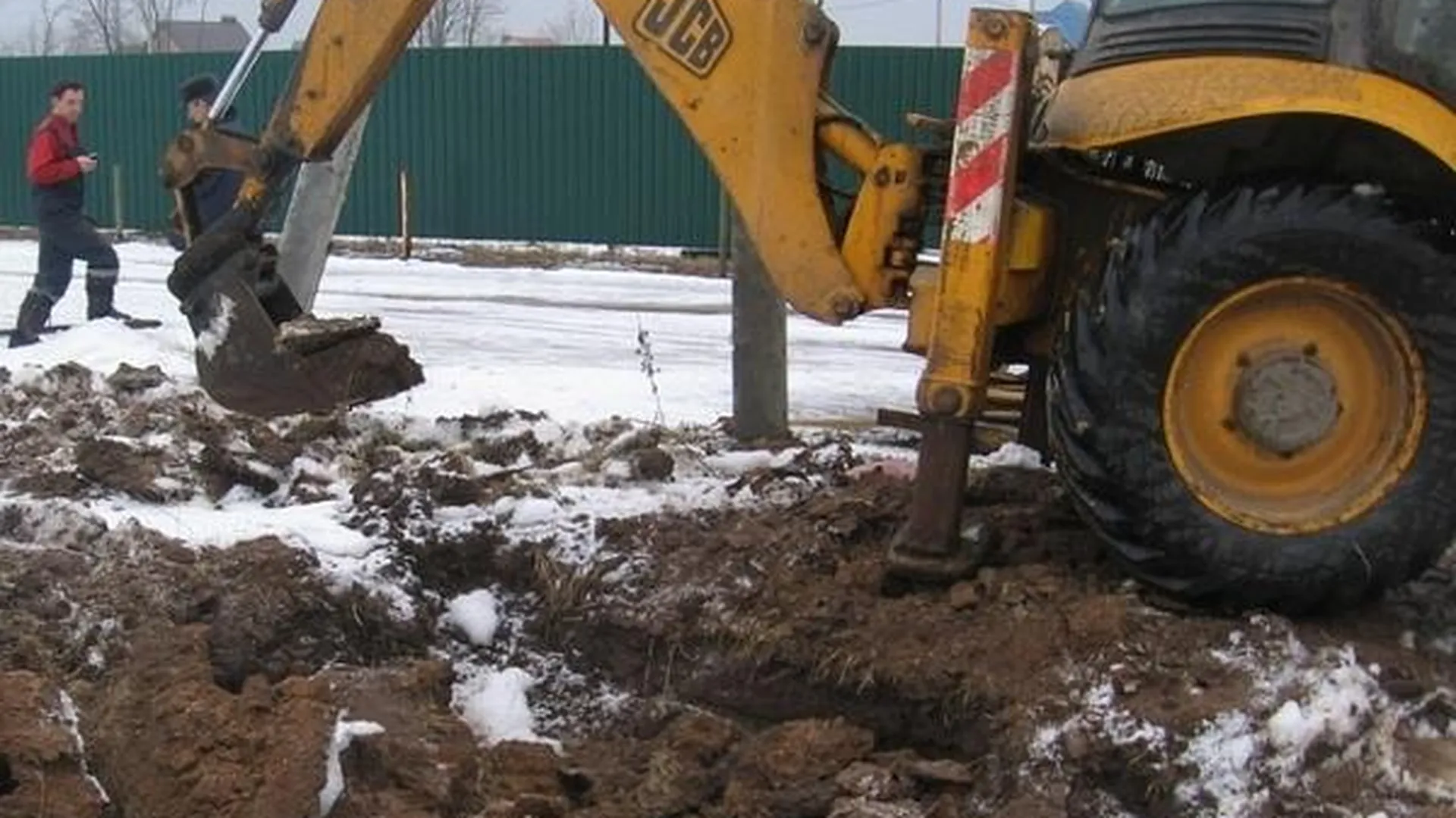 Незаконные земляные работы в области обошлись в 2 млн руб