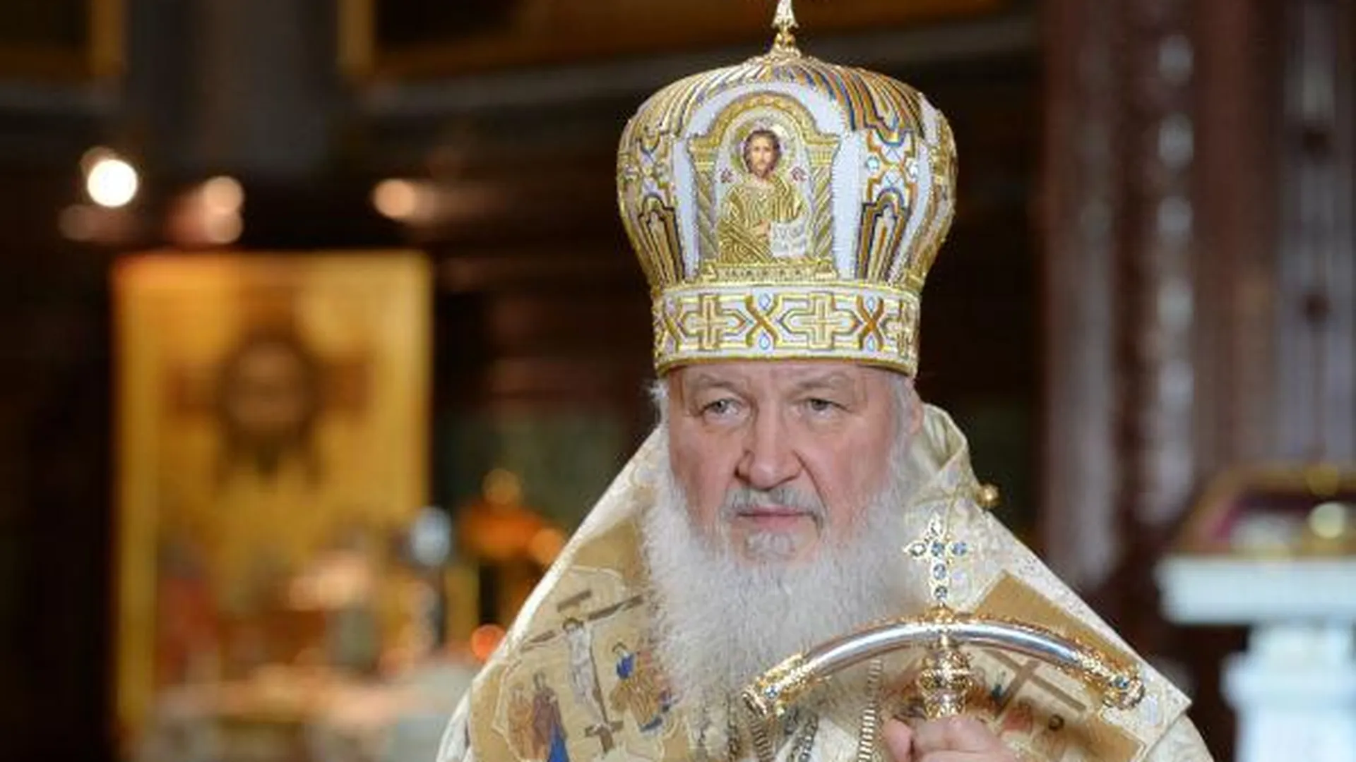 Патриарх Кирилл раскритиковал подготовку Вселенского собора