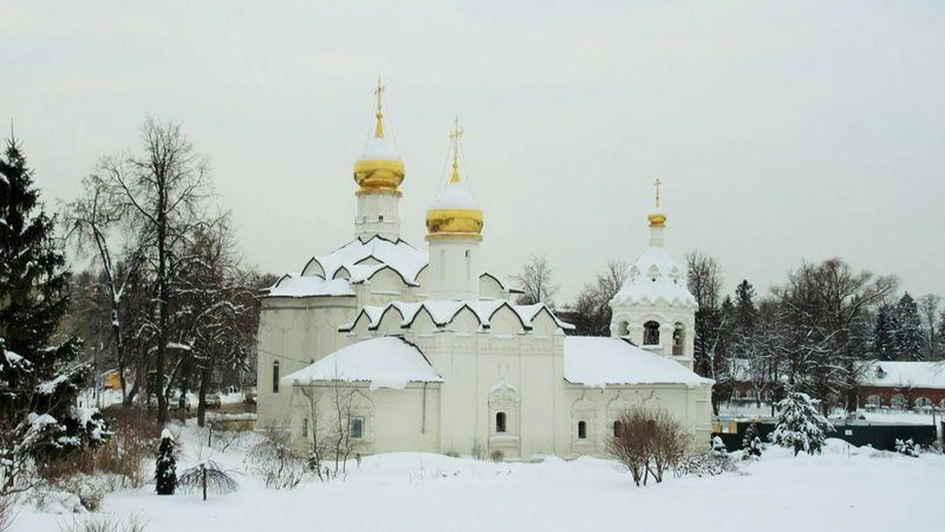 Пятницкое подворье в Сергиевом Посаде