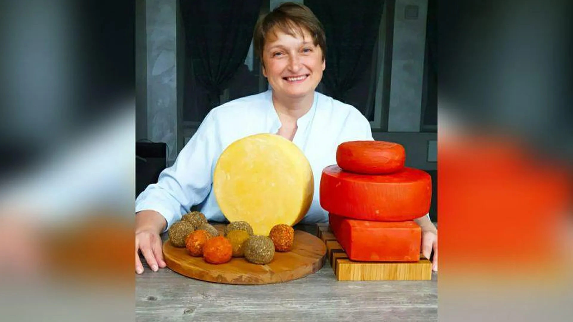 На «Сыр. Пир. Мир» за вдохновением: сыровар из Дедовска планирует оценить мастерство коллег на фестивале