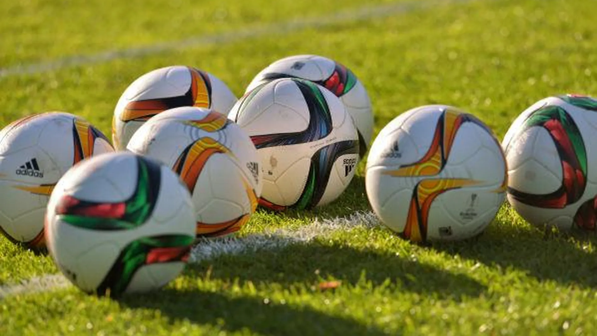 Футбольное поле с искусственным покрытием открыли в Талдомском районе