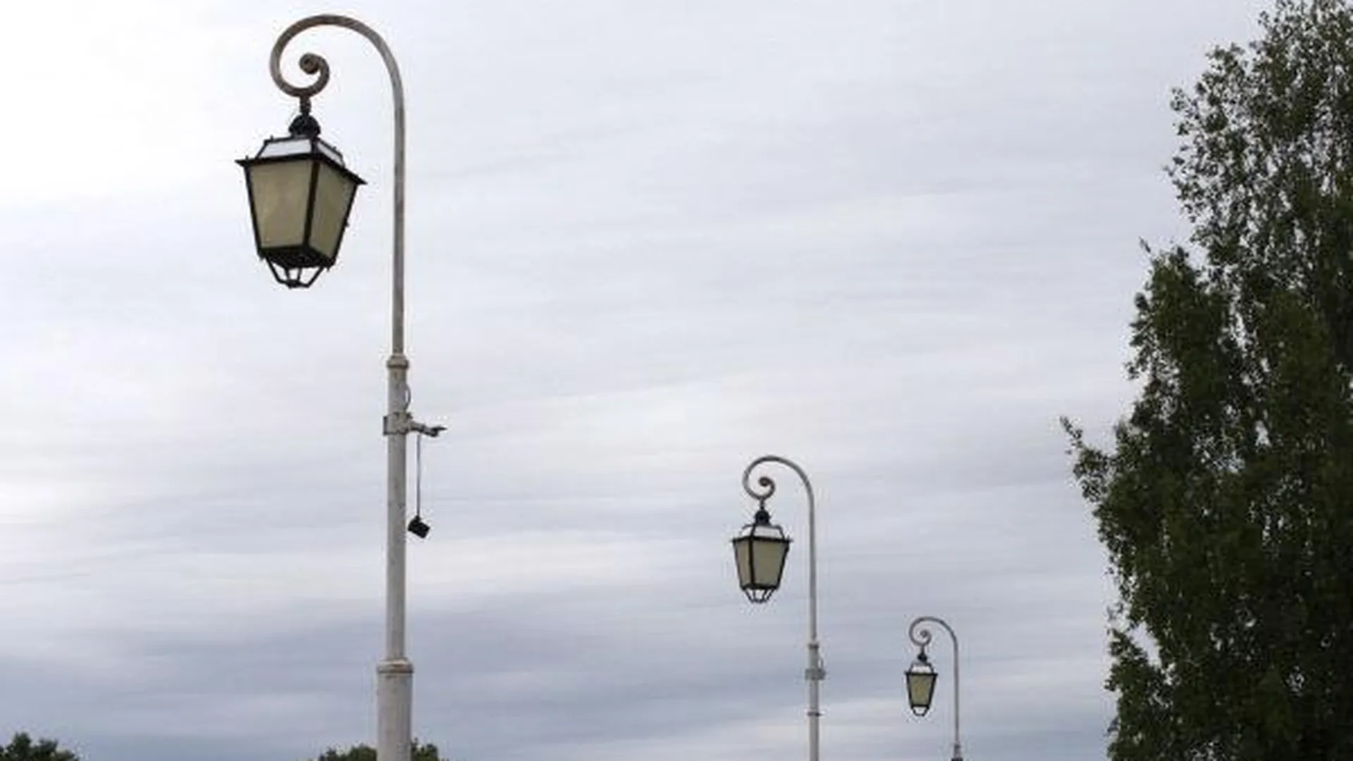 Власти села в Воскресенском районе оштрафованы за плохое освещение