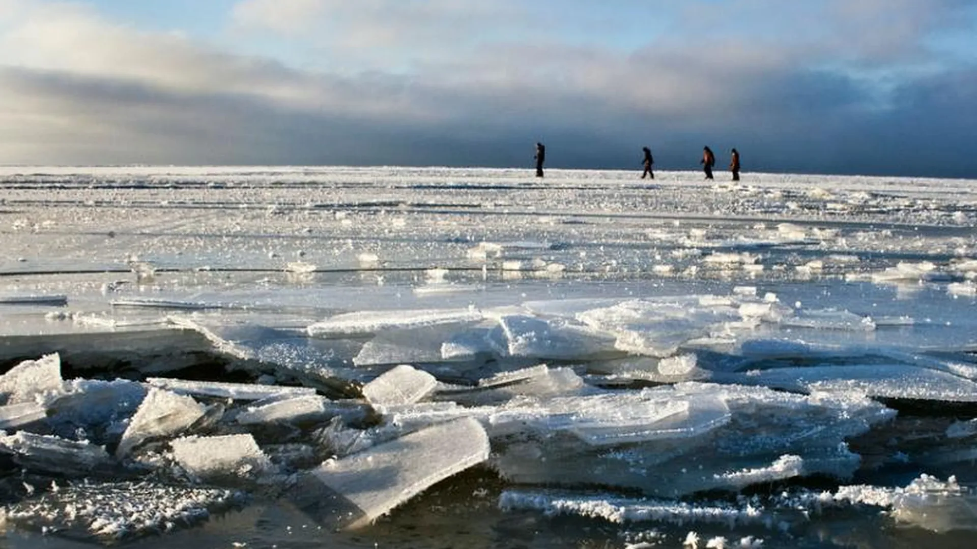 К 2030 году на Земле наступит пик ледникового периода