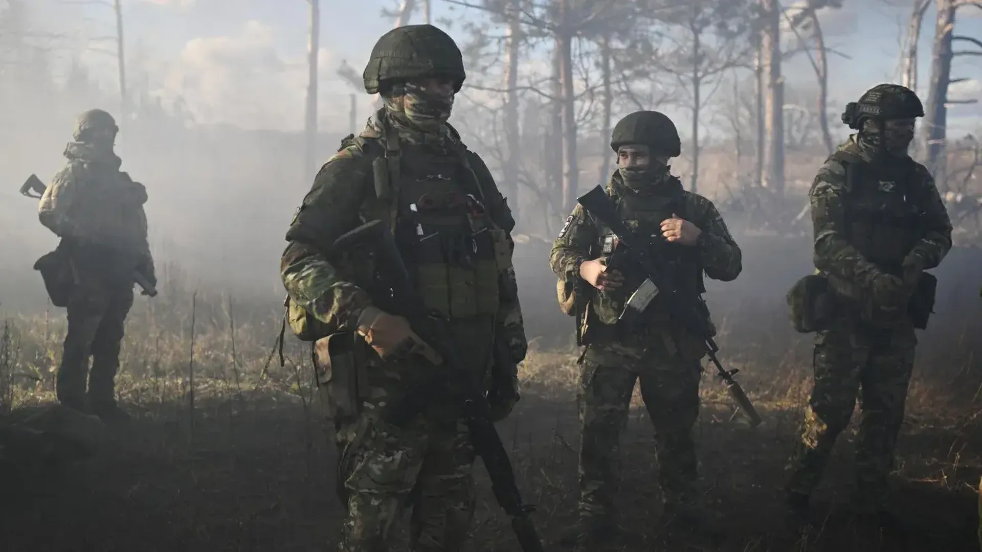 Российские войска ударили по заводам в Киеве