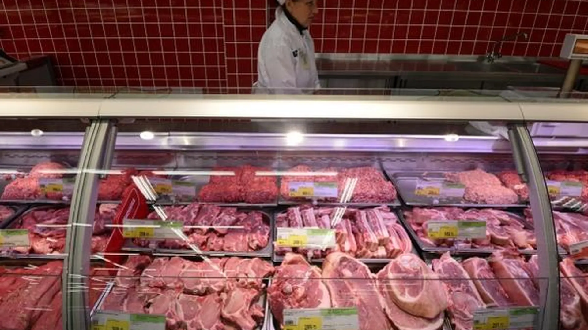 Более 200 тонн казахстанской свинины не пустили в Одинцово